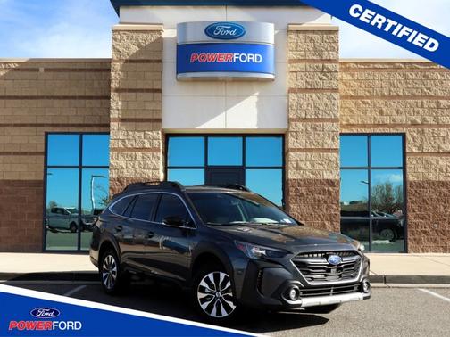 2025 Subaru Outback LIMITED