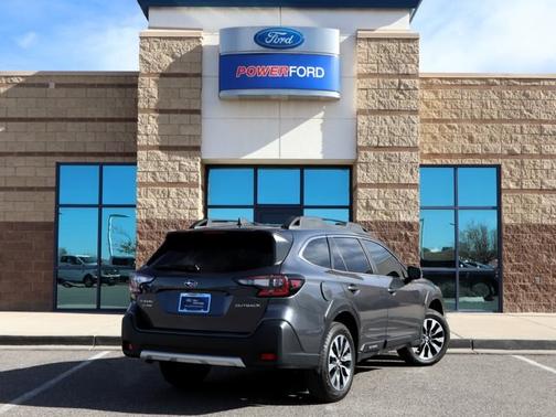 2025 Subaru Outback LIMITED