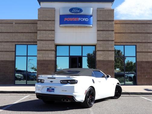 2023 Chevrolet Camaro SS