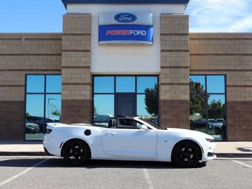 2023 Chevrolet Camaro SS