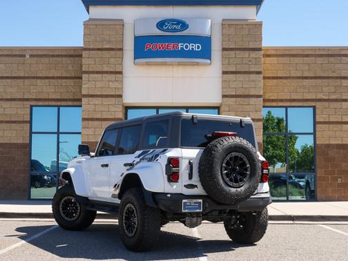 2024 Ford Bronco RAPTOR