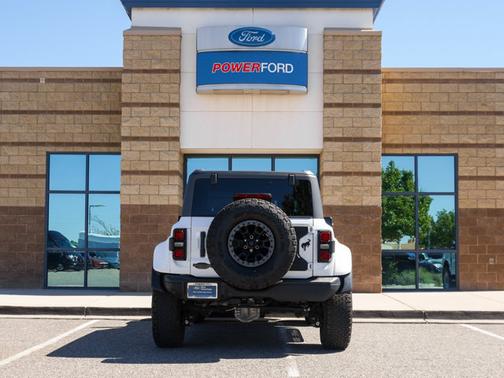 2024 Ford Bronco RAPTOR