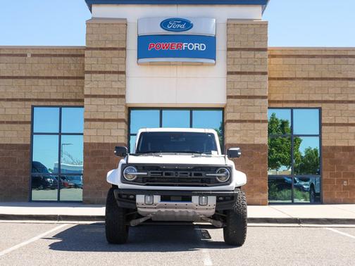 2024 Ford Bronco RAPTOR
