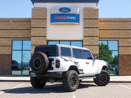 2024 Ford Bronco RAPTOR