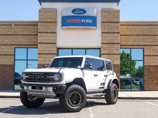 2024 Ford Bronco RAPTOR