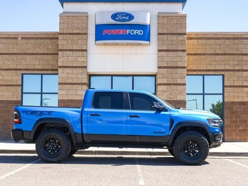 2023 RAM 1500 TRX