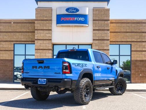 2023 RAM 1500 TRX