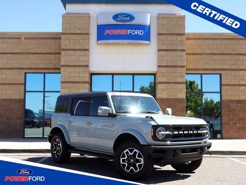 2023 Ford Bronco OUTER BANKS