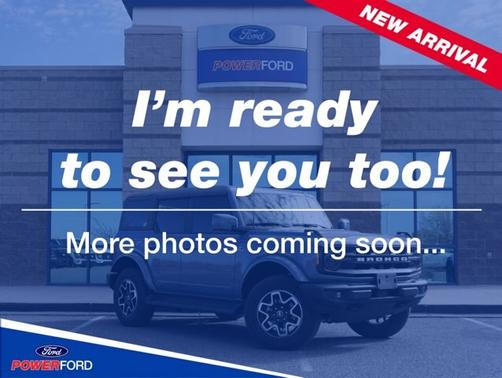 AZURE GRAY MET TRI-COAT 2025 Ford Bronco OUTER BANKS