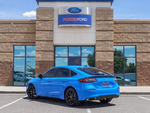 2024 Honda Civic SPORT TOURING