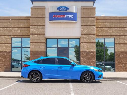 2024 Honda Civic SPORT TOURING