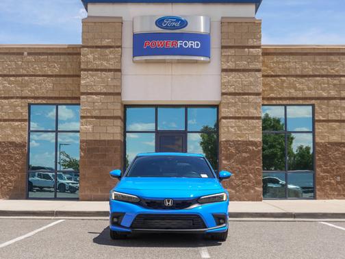 2024 Honda Civic SPORT TOURING
