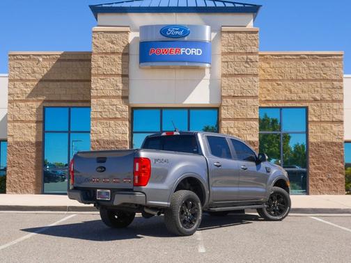 2023 Ford Ranger LARIAT