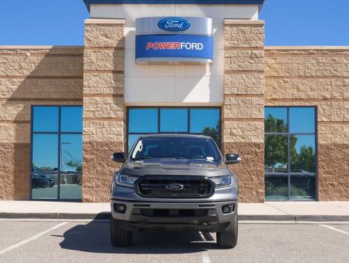 2023 Ford Ranger LARIAT