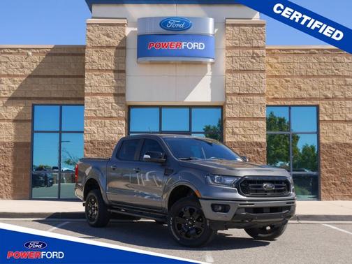 2023 Ford Ranger LARIAT