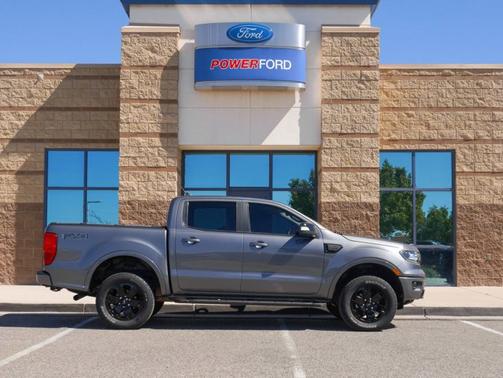 2023 Ford Ranger LARIAT