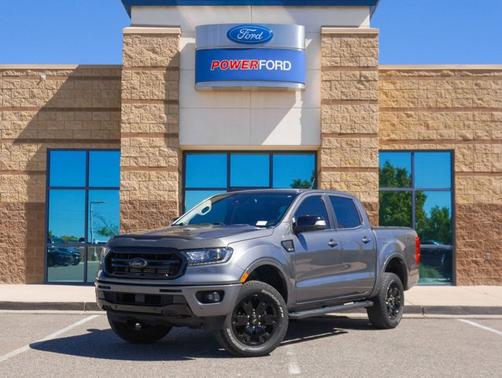 2023 Ford Ranger LARIAT