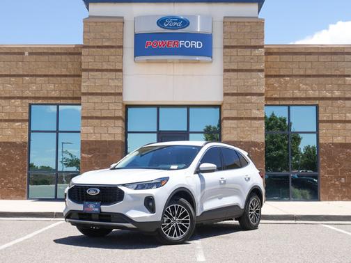 2025 Ford Escape PHEV