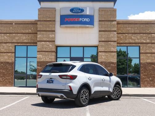 2025 Ford Escape PHEV