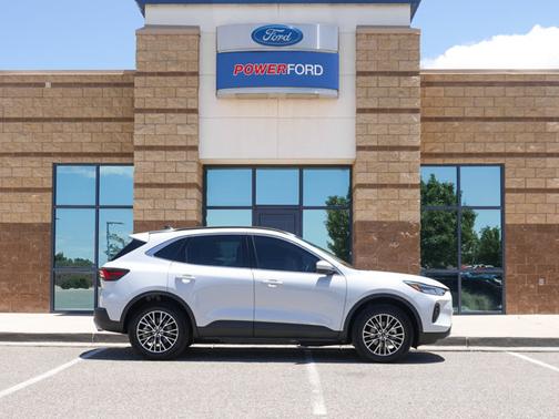 2025 Ford Escape PHEV