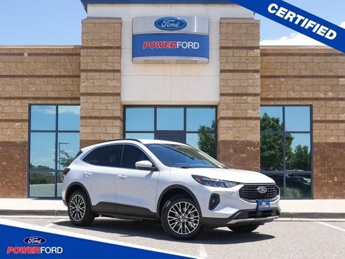 2025 Ford Escape PHEV