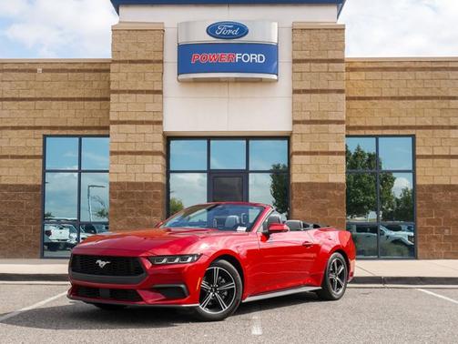 2024 Ford Mustang ECOBOOST