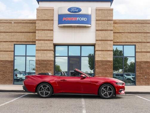 2024 Ford Mustang ECOBOOST