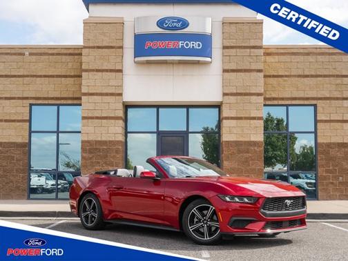2024 Ford Mustang ECOBOOST