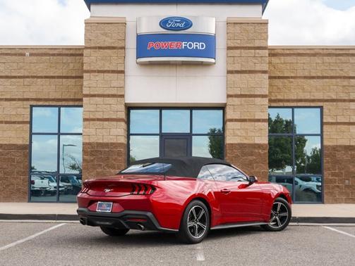 2024 Ford Mustang ECOBOOST