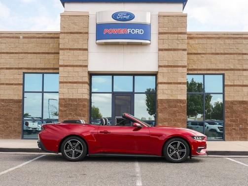 2024 Ford Mustang ECOBOOST