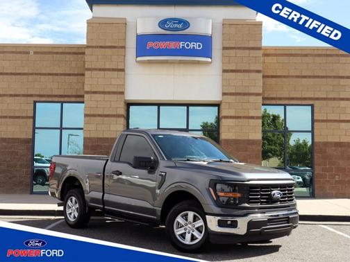 2024 Ford F-150 XL