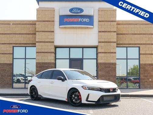 White 2024 Honda Civic BASE