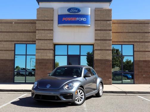 2018 Volkswagen Beetle 2.0T S