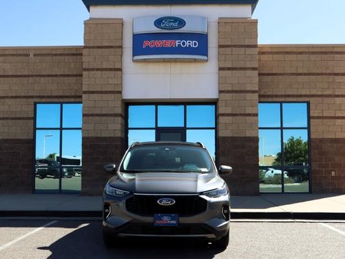 CARBONIZED GRAY METALLIC 2023 Ford Escape PLATINUM