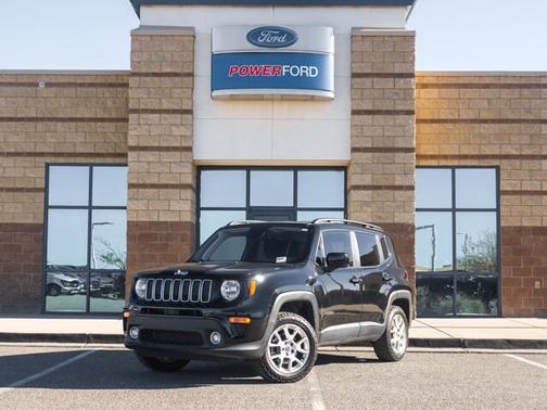 2021 Jeep Renegade LATITUDE