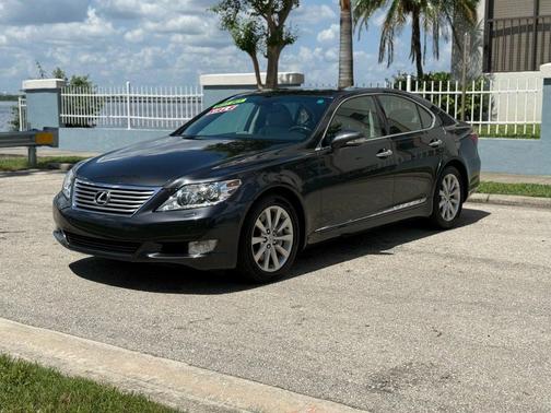 2011 Lexus LS 460 Base