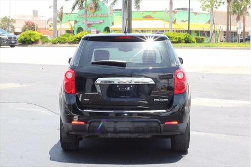 2013 Chevrolet Equinox LS