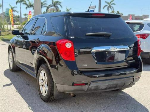 2013 Chevrolet Equinox LS