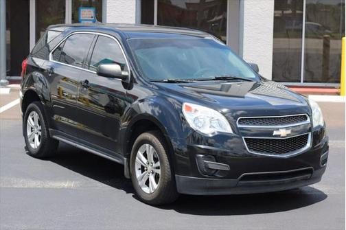 2013 Chevrolet Equinox LS