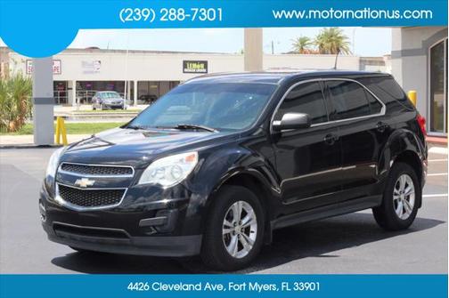 2013 Chevrolet Equinox LS