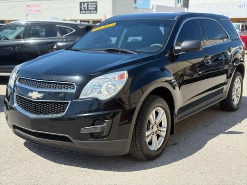 2013 Chevrolet Equinox LS