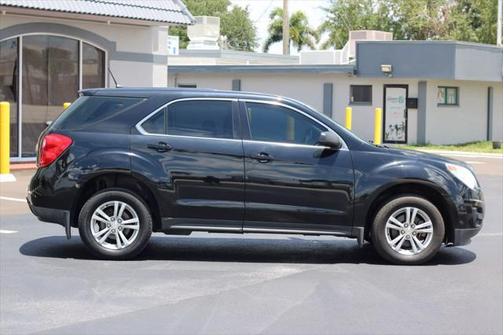 2013 Chevrolet Equinox LS