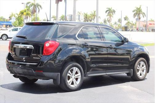 2013 Chevrolet Equinox LS