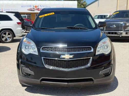 2013 Chevrolet Equinox LS