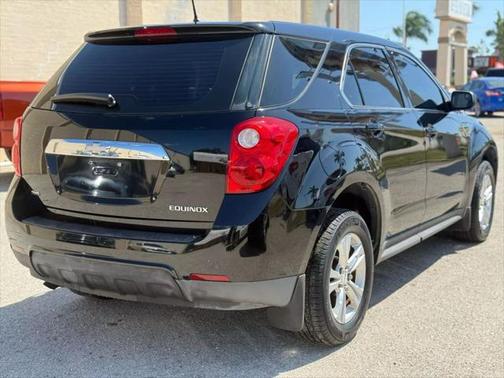 2013 Chevrolet Equinox LS