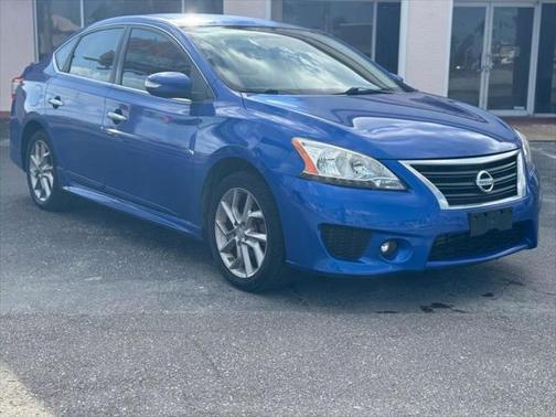 2015 Nissan Sentra SR