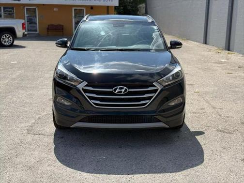 2017 Hyundai TUCSON Value