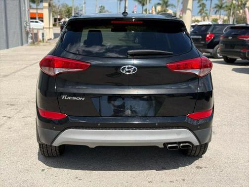 2017 Hyundai TUCSON Value