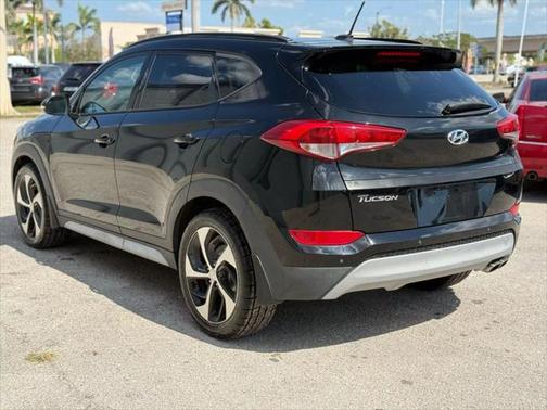 2017 Hyundai TUCSON Value