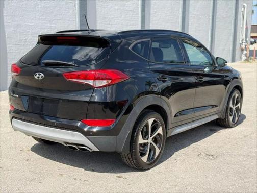 2017 Hyundai TUCSON Value